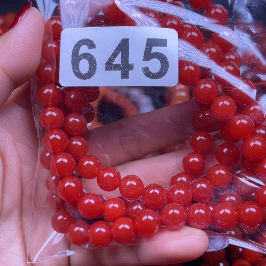 手链未镶嵌南红玛瑙伦