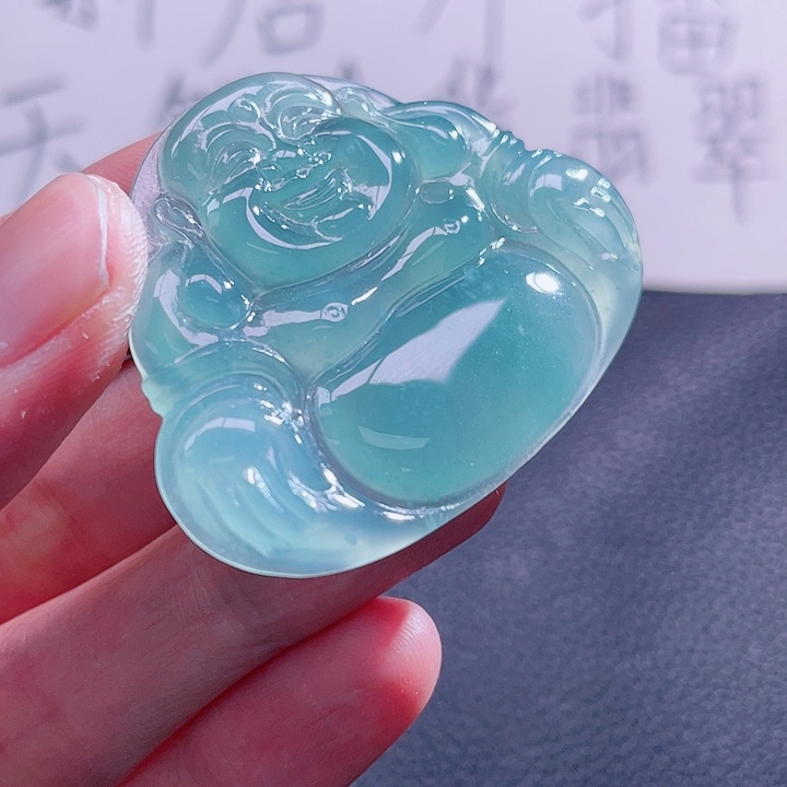 翡翠颈饰未镶嵌99999999