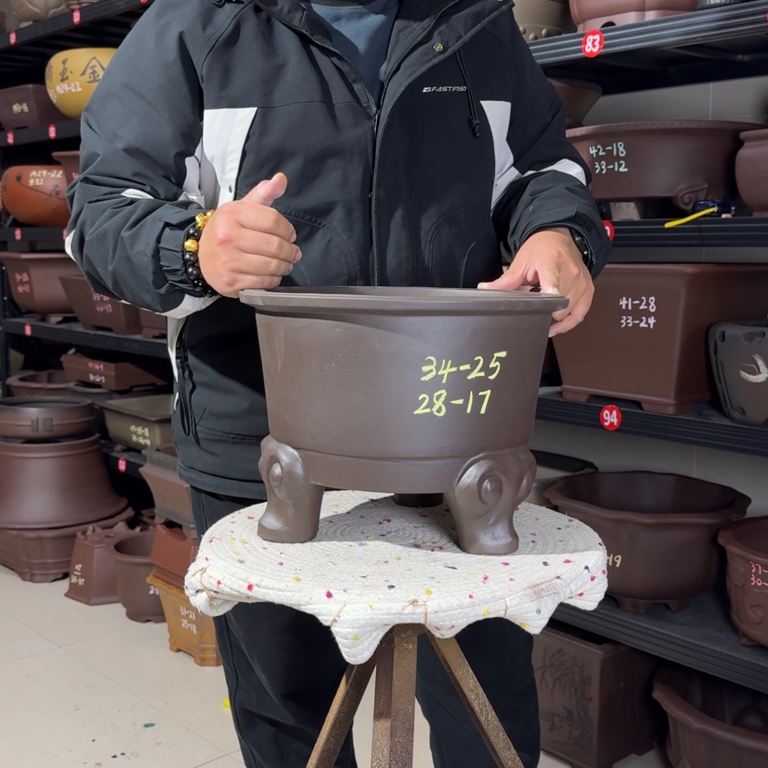 花盆紫砂紫砂花盆