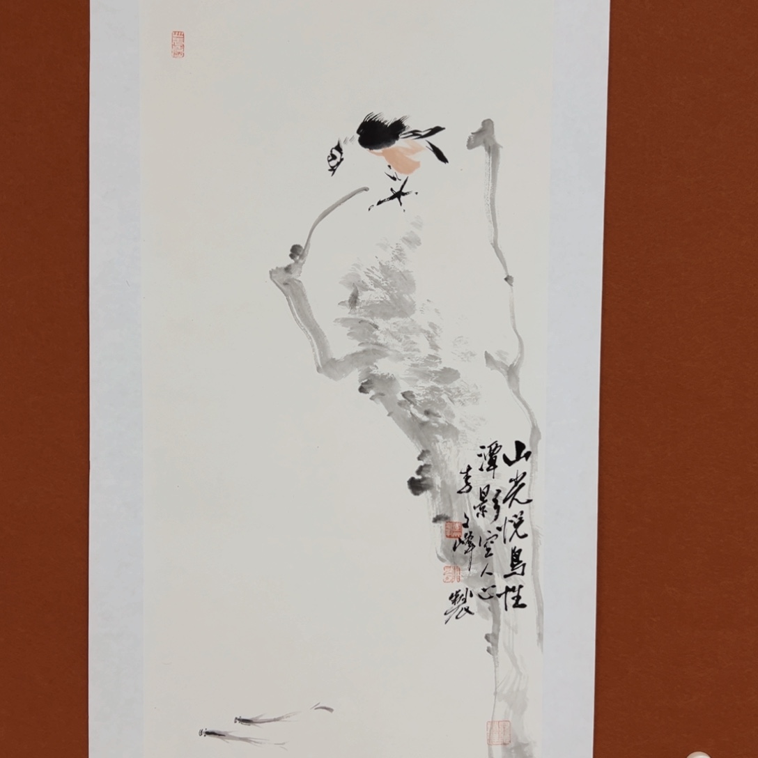 国画李文峰经典作品