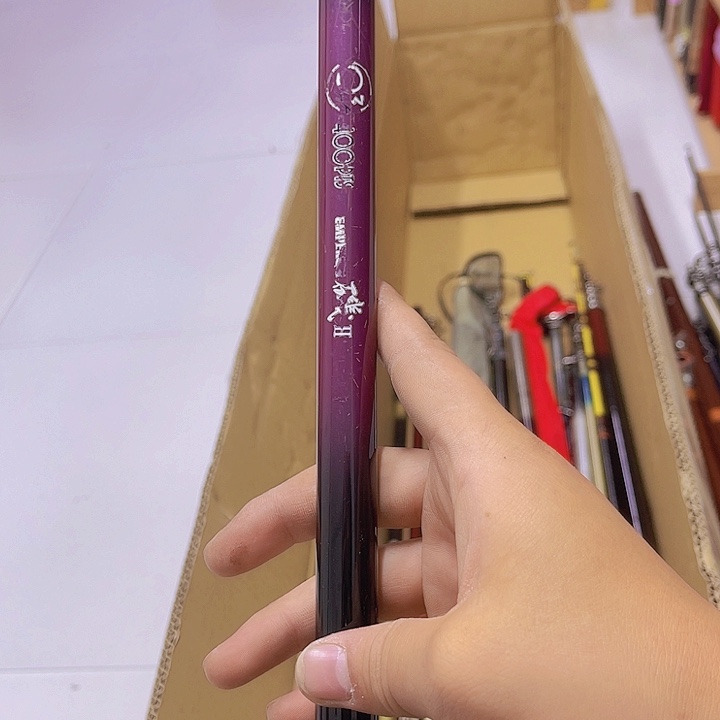 安*静中古鱼竿 微瑕 一物一拍 看好下单