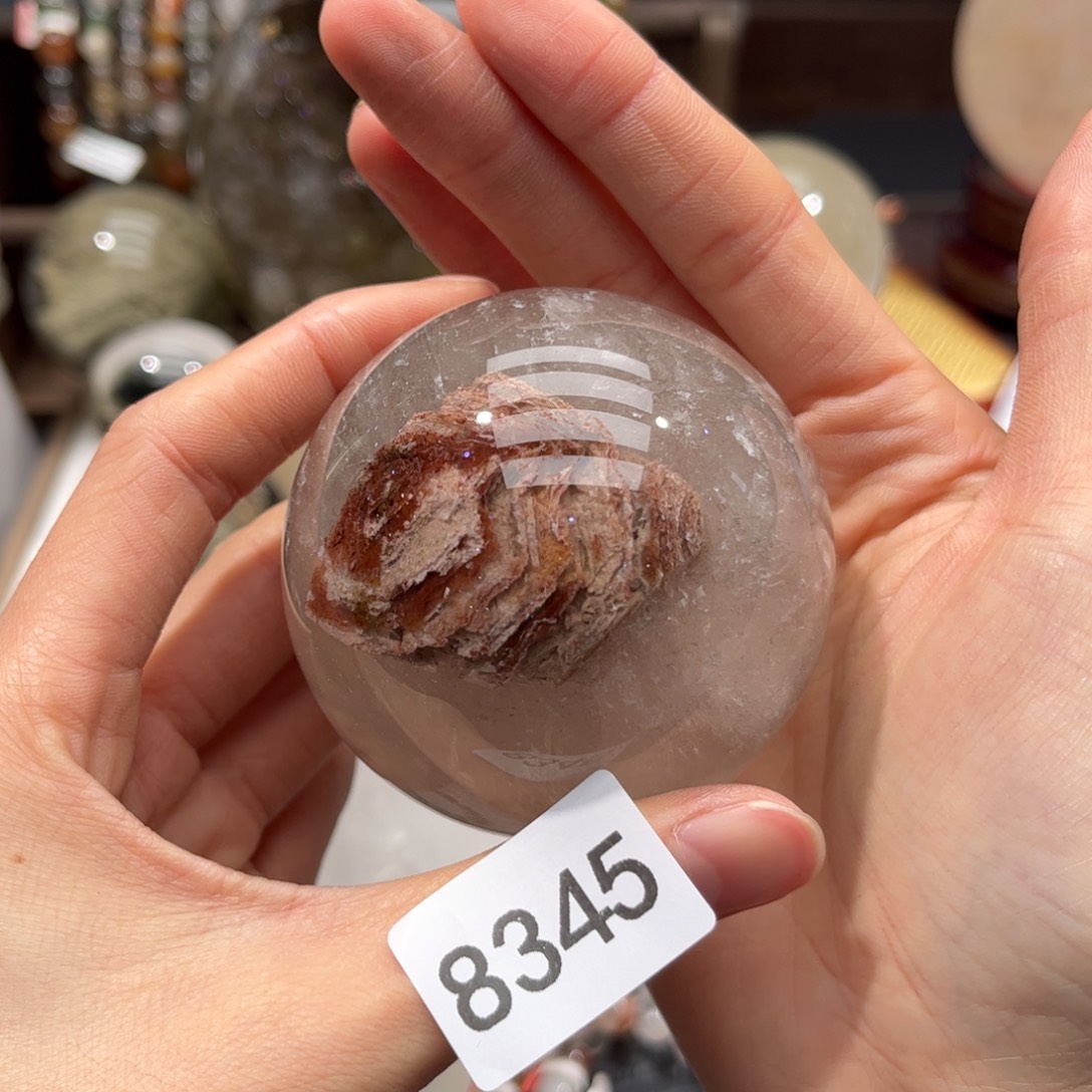 【闪购商品】未镶嵌大型摆件（非配饰）水晶