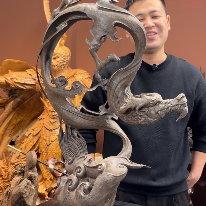 杨***瑜阴沉木谢谢你的支持