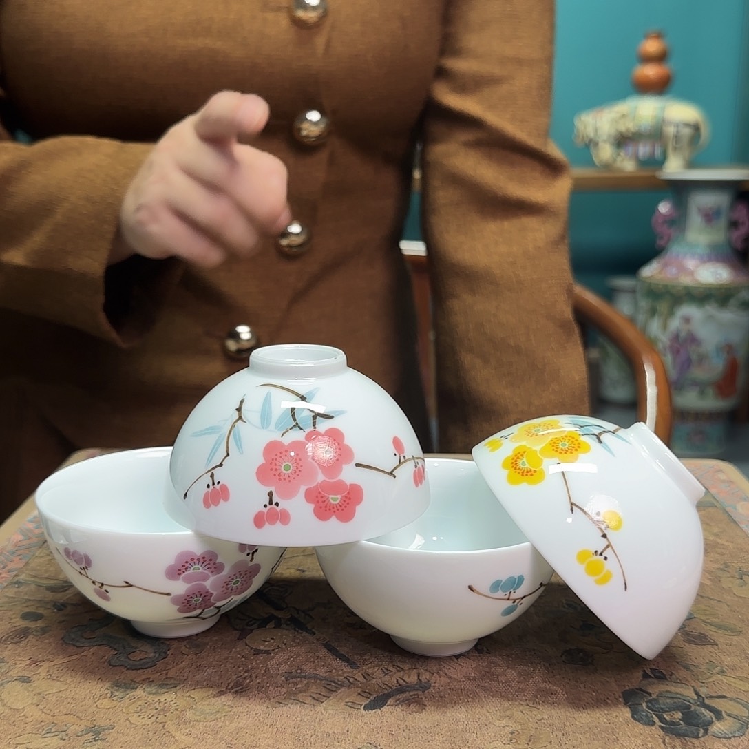 摆件陶景德镇陶瓷艺术