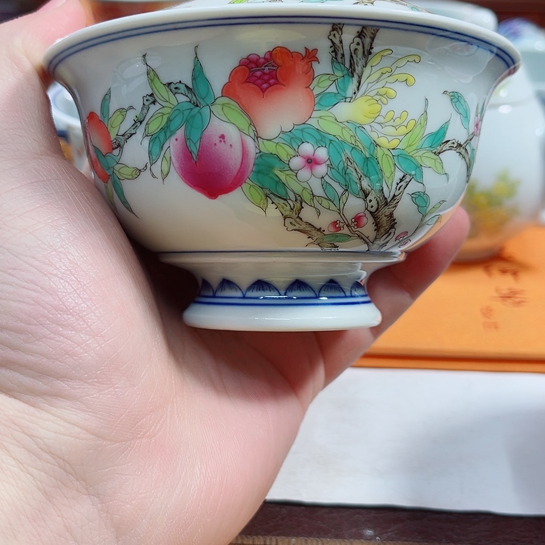 杯千年瓷都景德镇 艺术关注谢佳豪