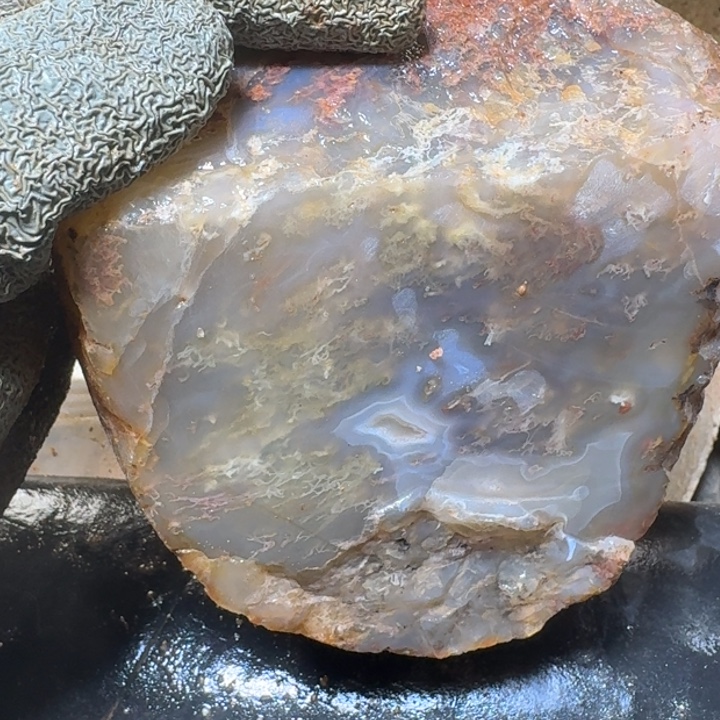 星***)定制玛瑙玛瑙手镯