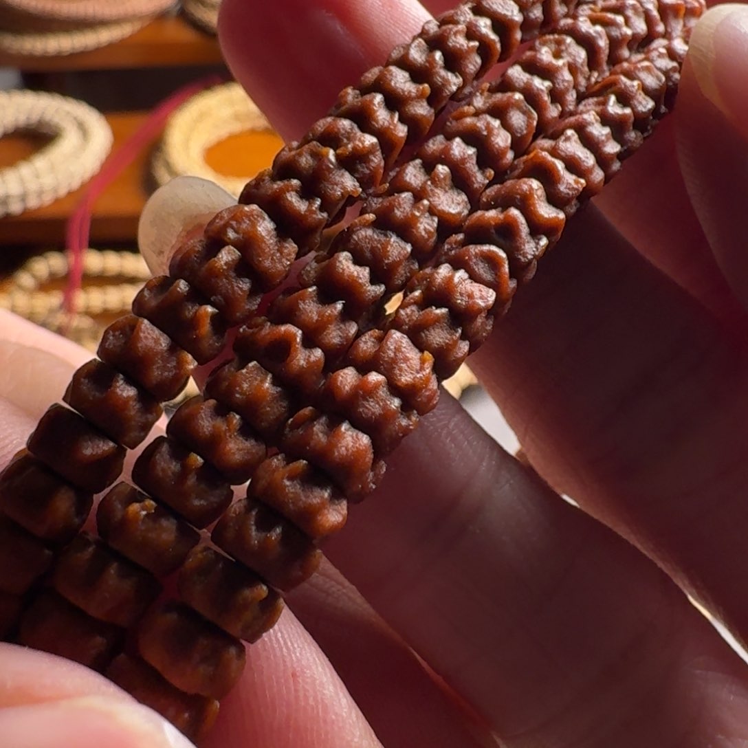 柏香籽/百香籽手串