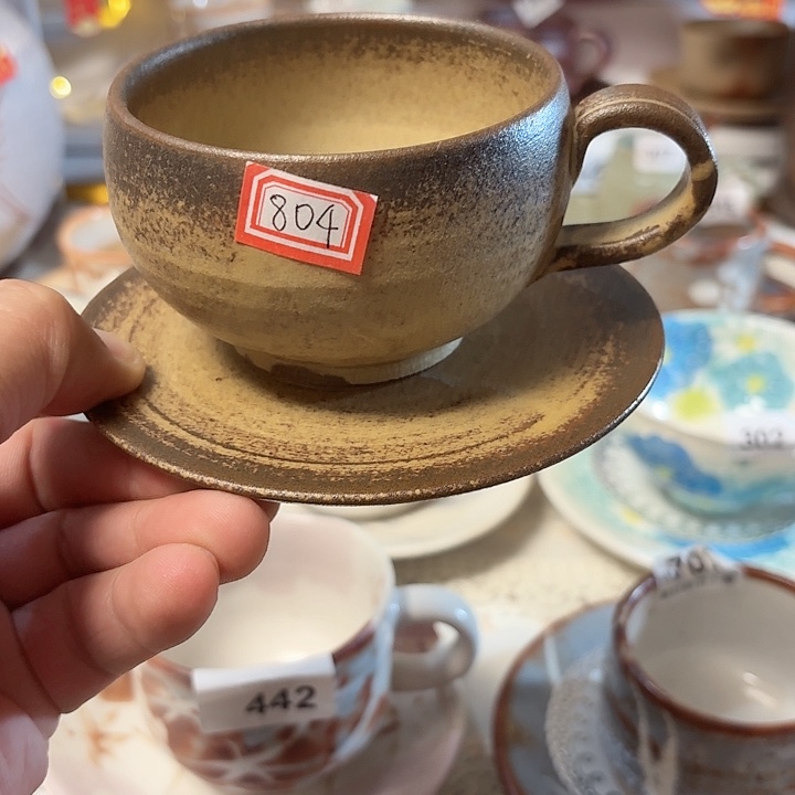 瓷片日本进口咖啡年后发货