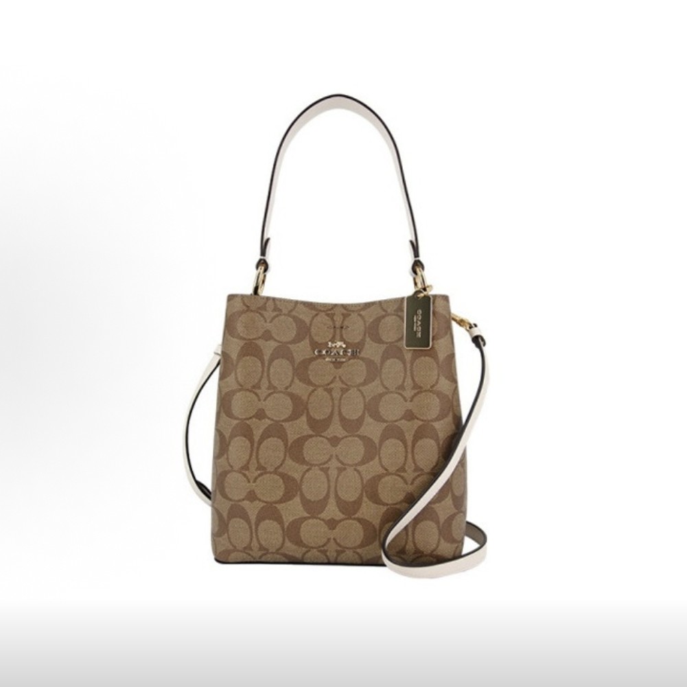 95新 COACH/蔻驰 a208水桶21*10*22