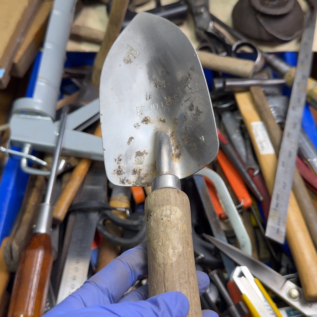 陈***头五金工具制造工艺