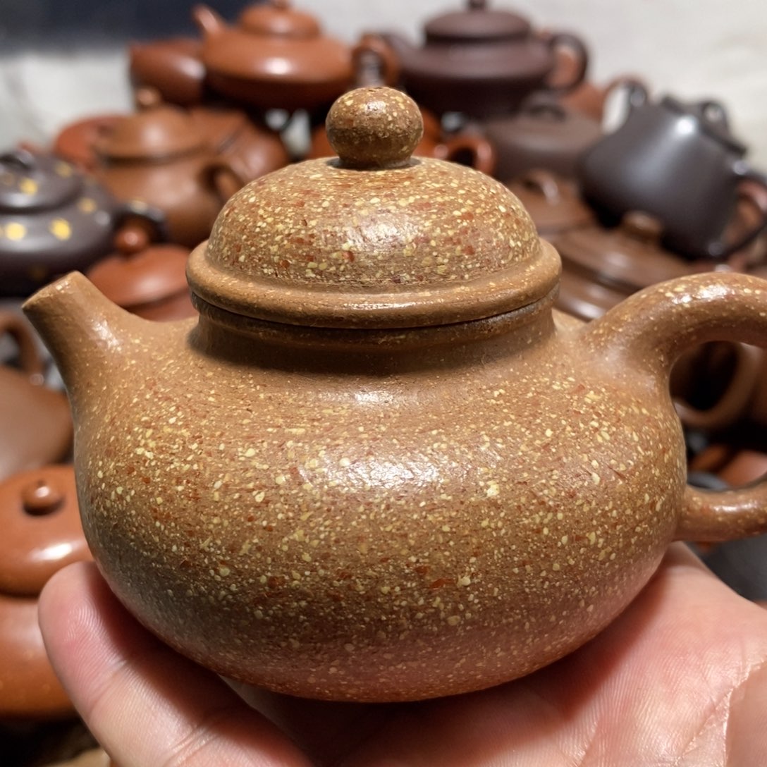 紫砂茶壶闪购商品紫砂壶