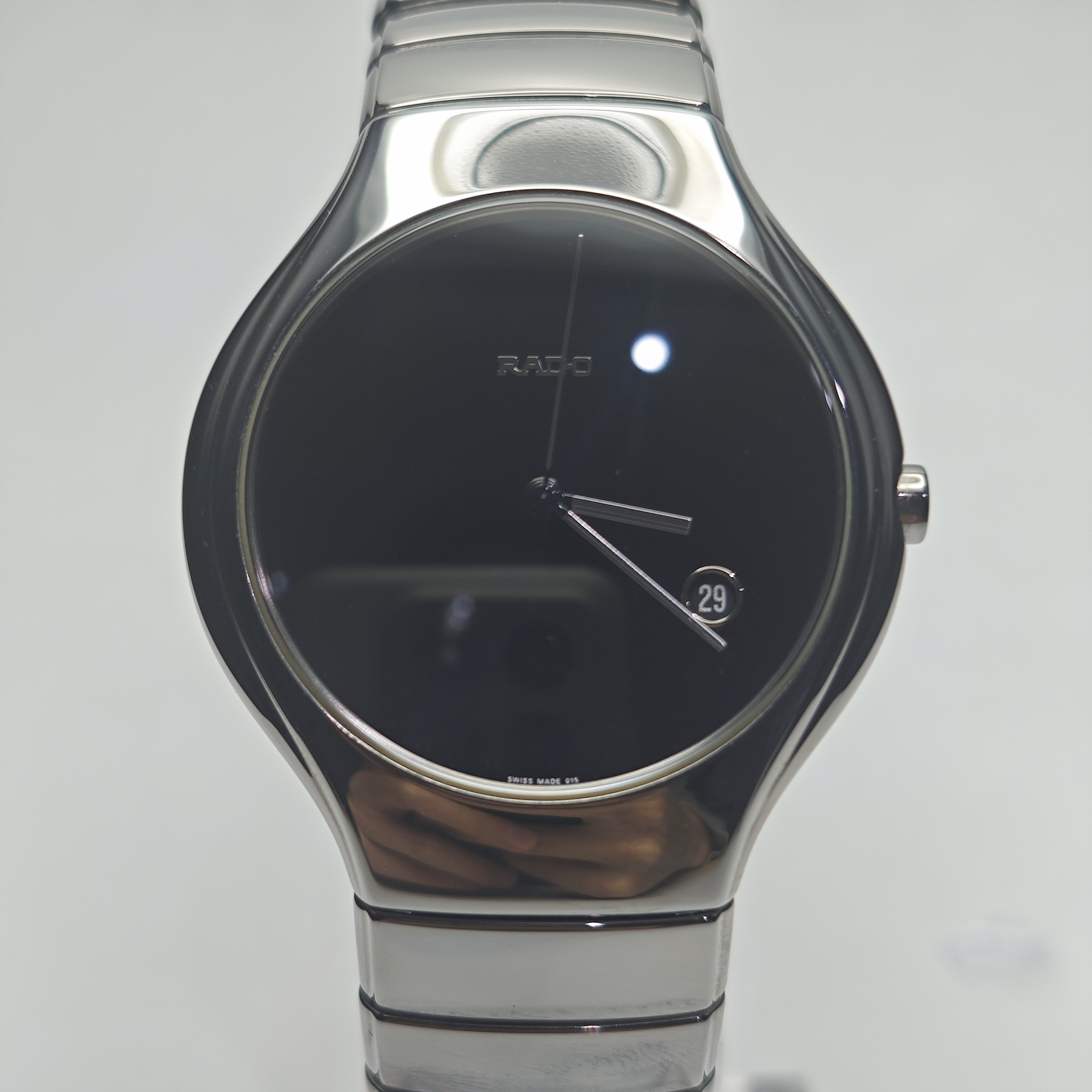 95新 Rado/雷达 雷达真系列表径40mm工价12000