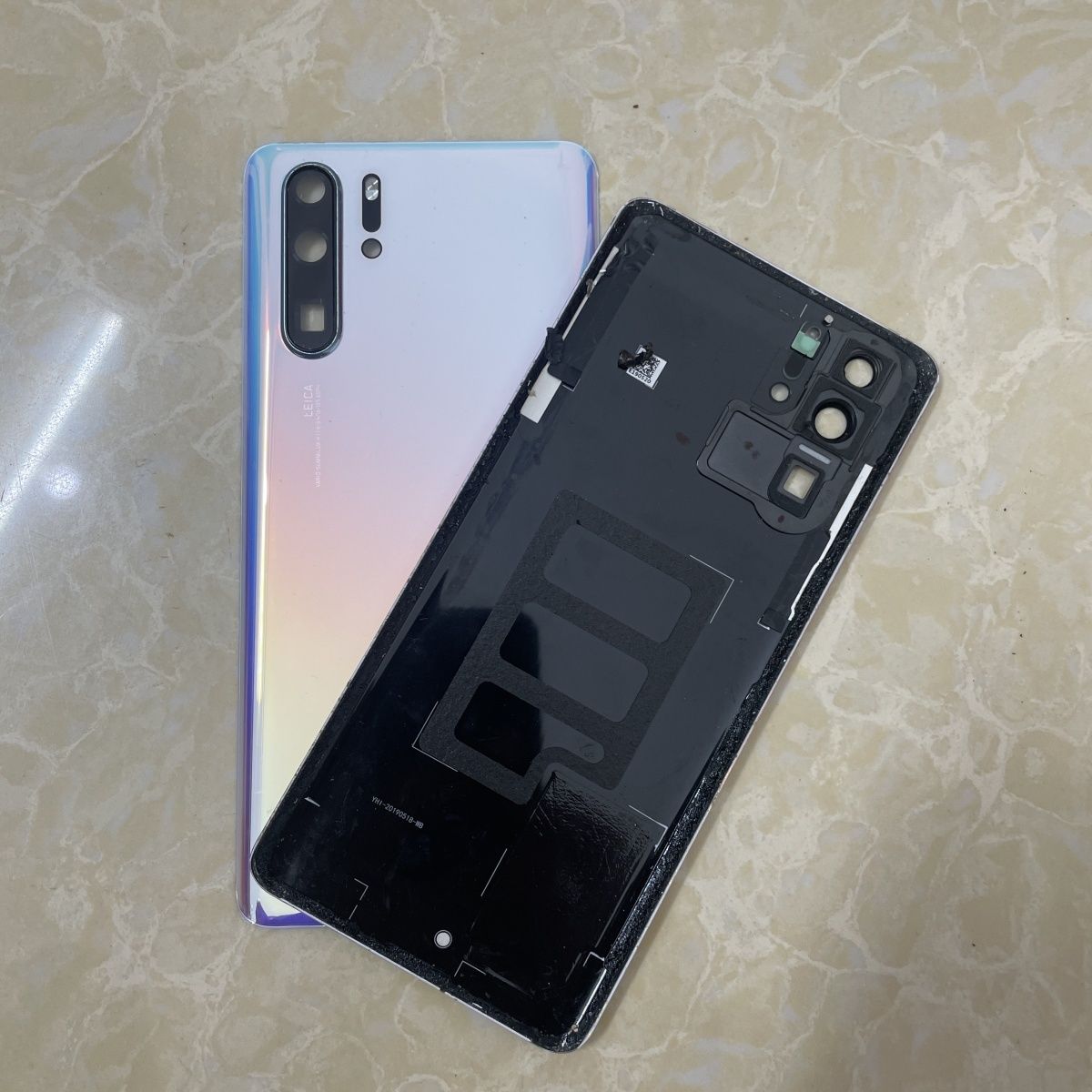 99新 Huawei/华为 适用于P40PRO原装拆机后盖 维修专用不是手机哦
