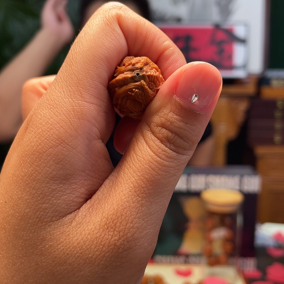 橄榄核手串/手链恶僧