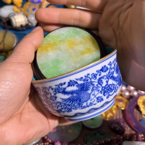 瓷片用****i精美好好看漂亮大器