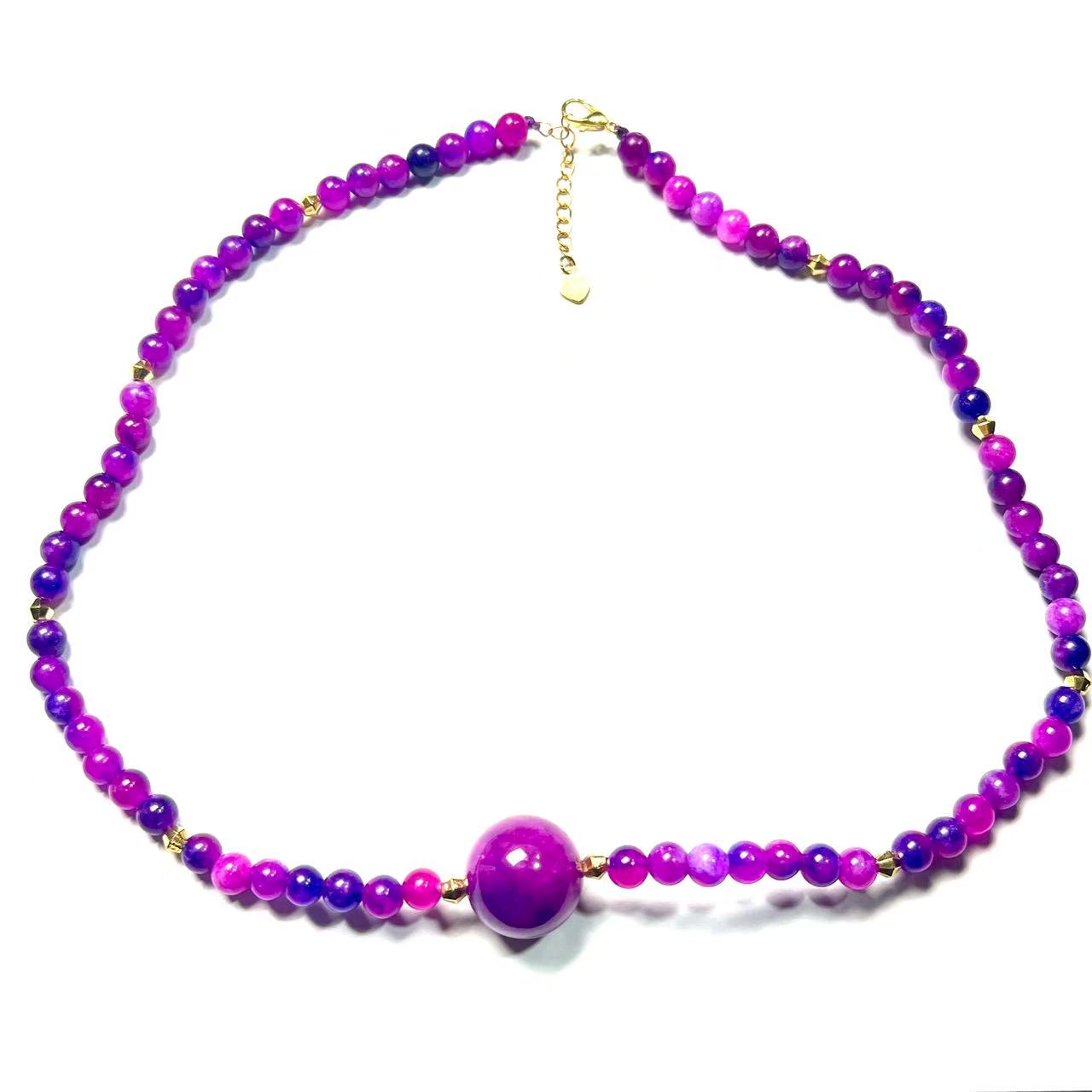 y精美设计款项链*cy132