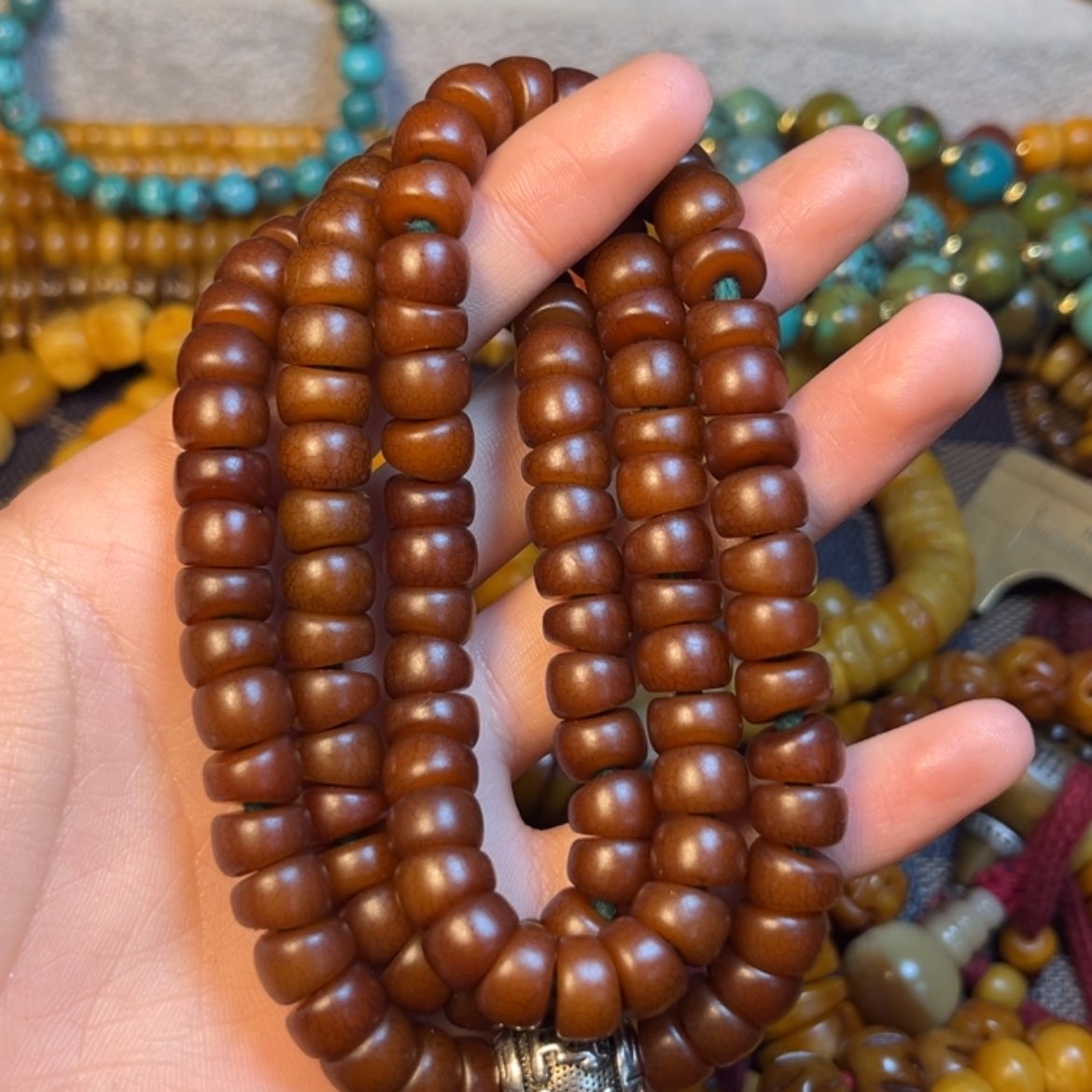 【闪购商品】核桃手串/手链菩提根念珠