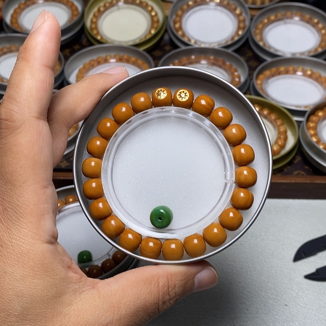 猴头核桃手串67号双标极限弧老型10+左右