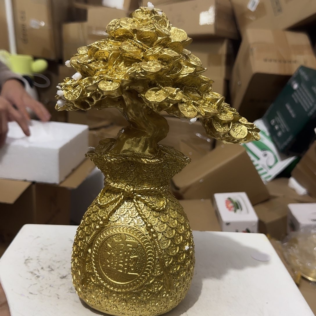 树脂材质盆盆罐罐59