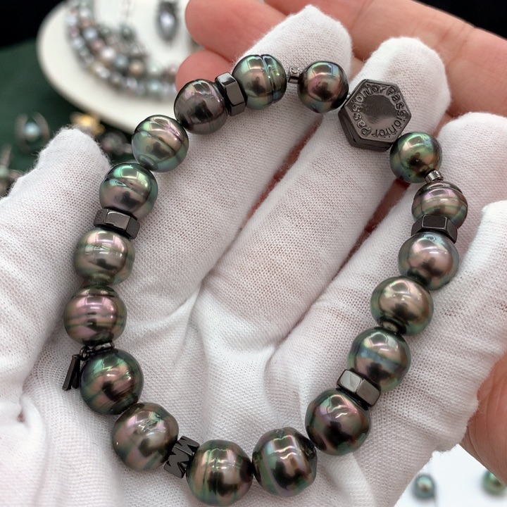 海水珍珠裸珠未镶嵌