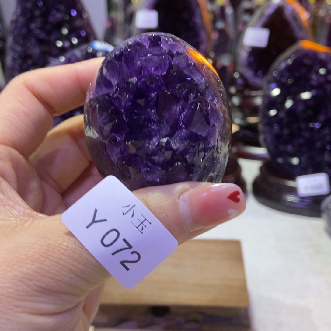 水晶摆件未镶嵌摆件