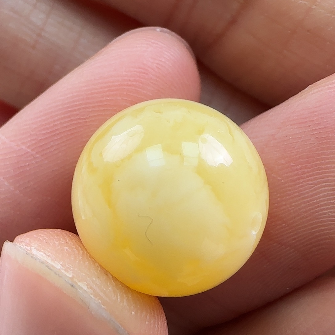 琥珀未镶嵌珠宝奇石微瑕