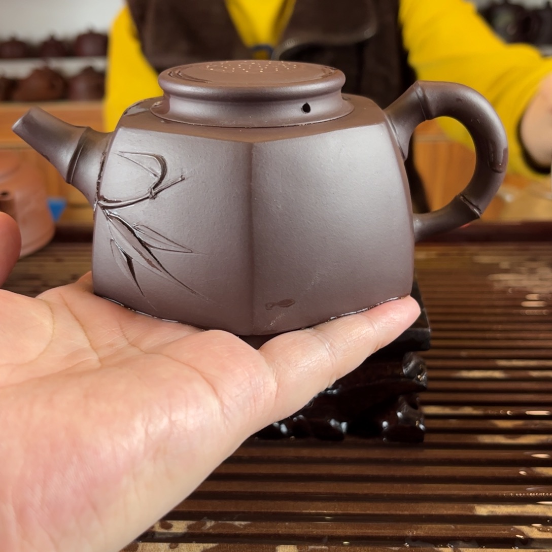 茶壶紫砂紫砂壶65