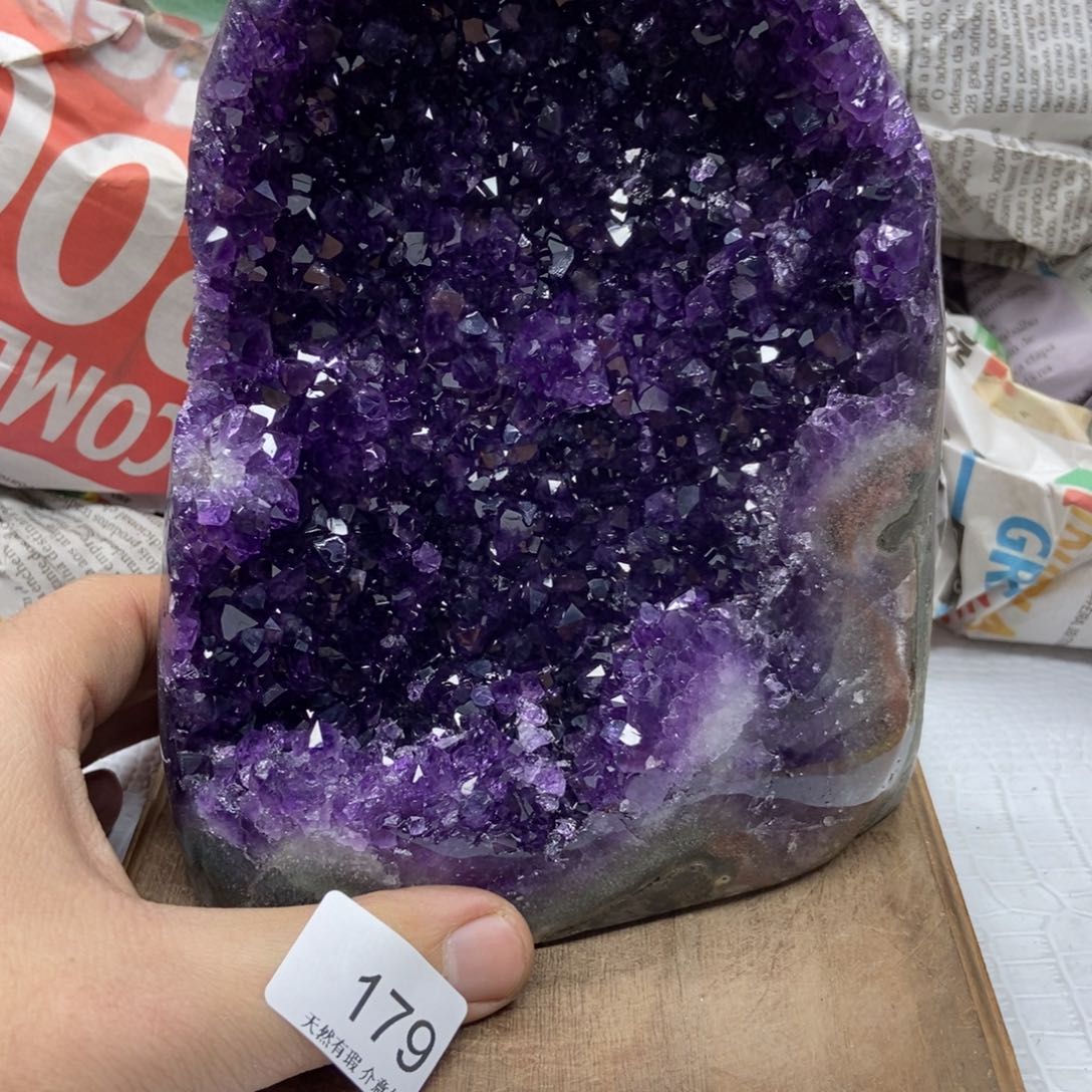 水晶天然水晶摆件未镶嵌