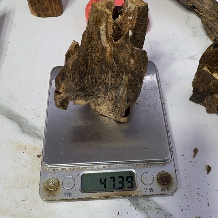 沉香碎屑沉香千里香