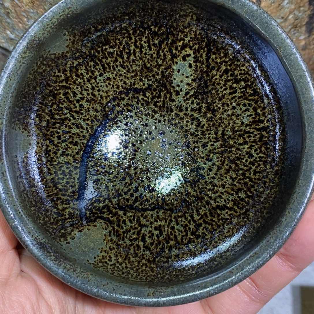 茶盏三溪窑龙窑柴烧331