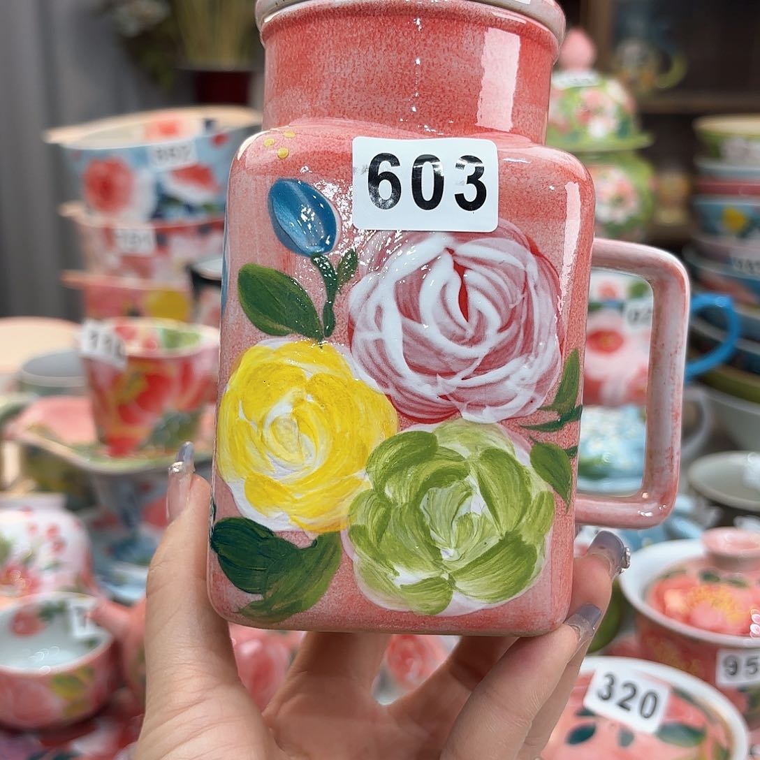 瓷片这就是所谓最美之时最