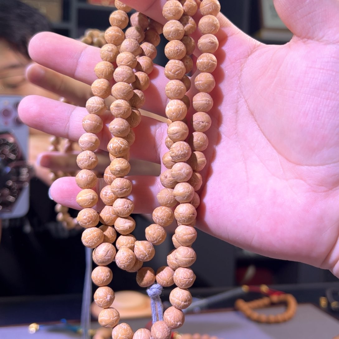 凤眼菩提手串菩提