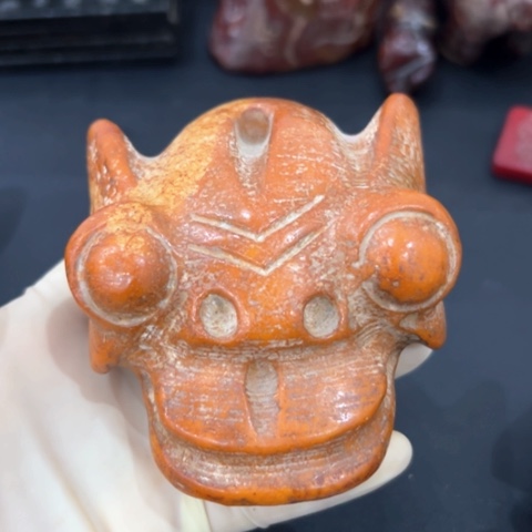 吊坠滴血莲花菩提