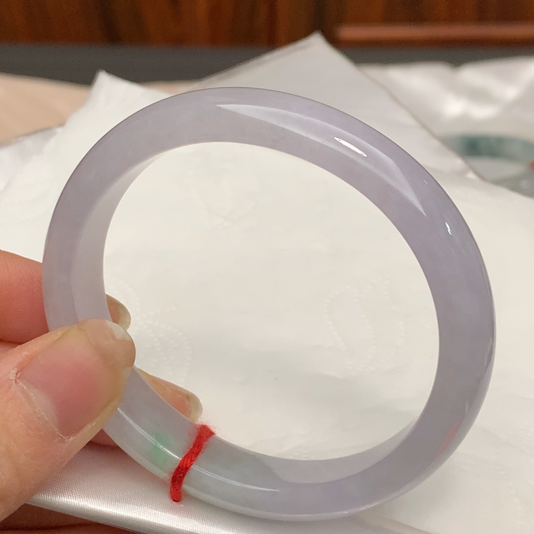 翡翠手镯未镶嵌翡翠手镯未镶嵌55圈口贵妃