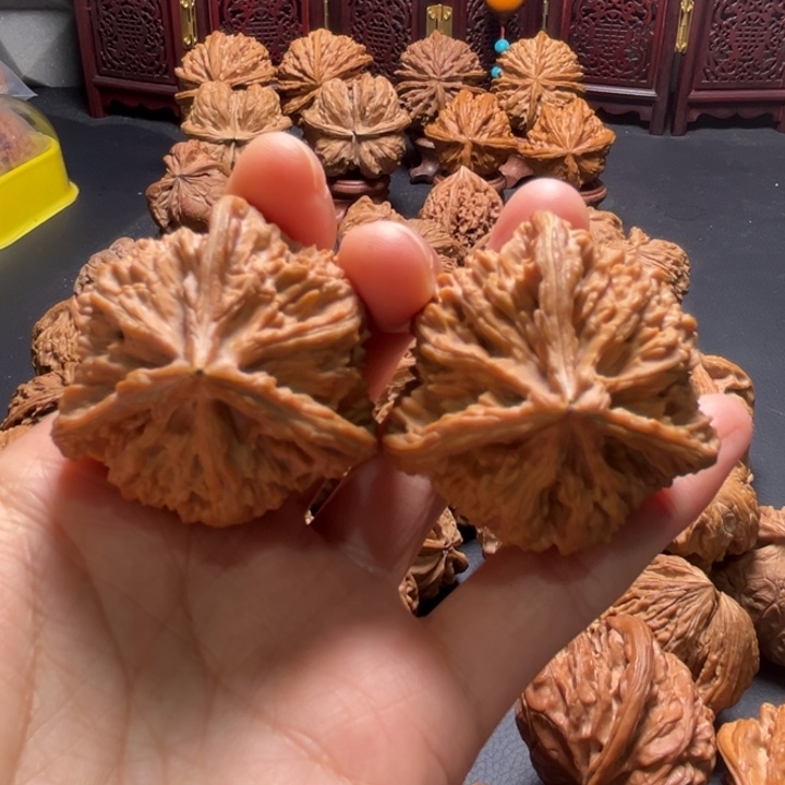 全品流星雨三棱40尺寸核桃哈哈哈哈哈哈