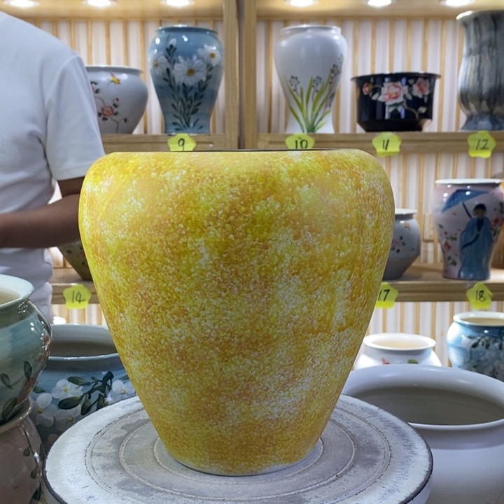 手工高温陶瓷景德镇