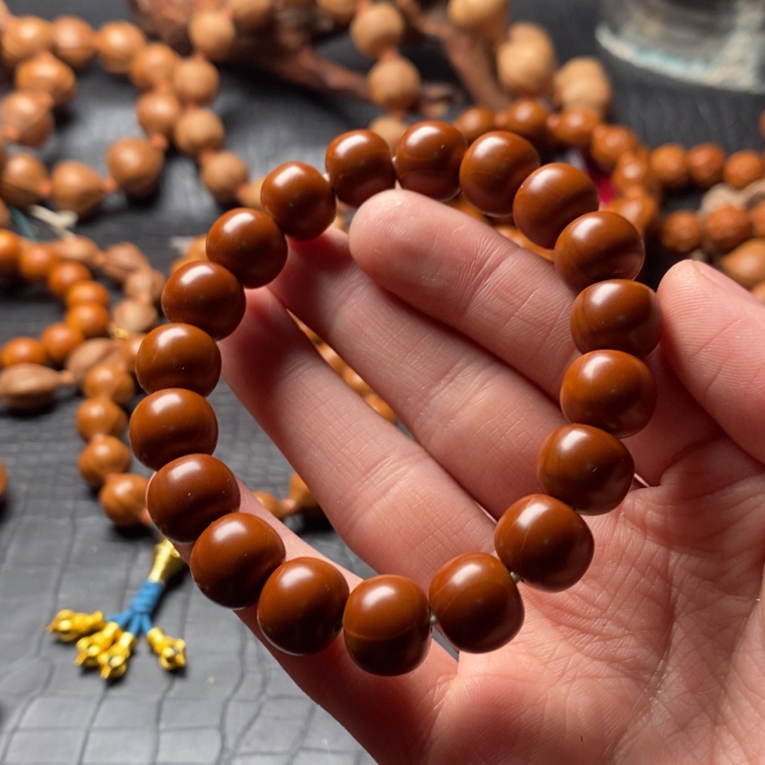 橄榄核吊坠橄榄核