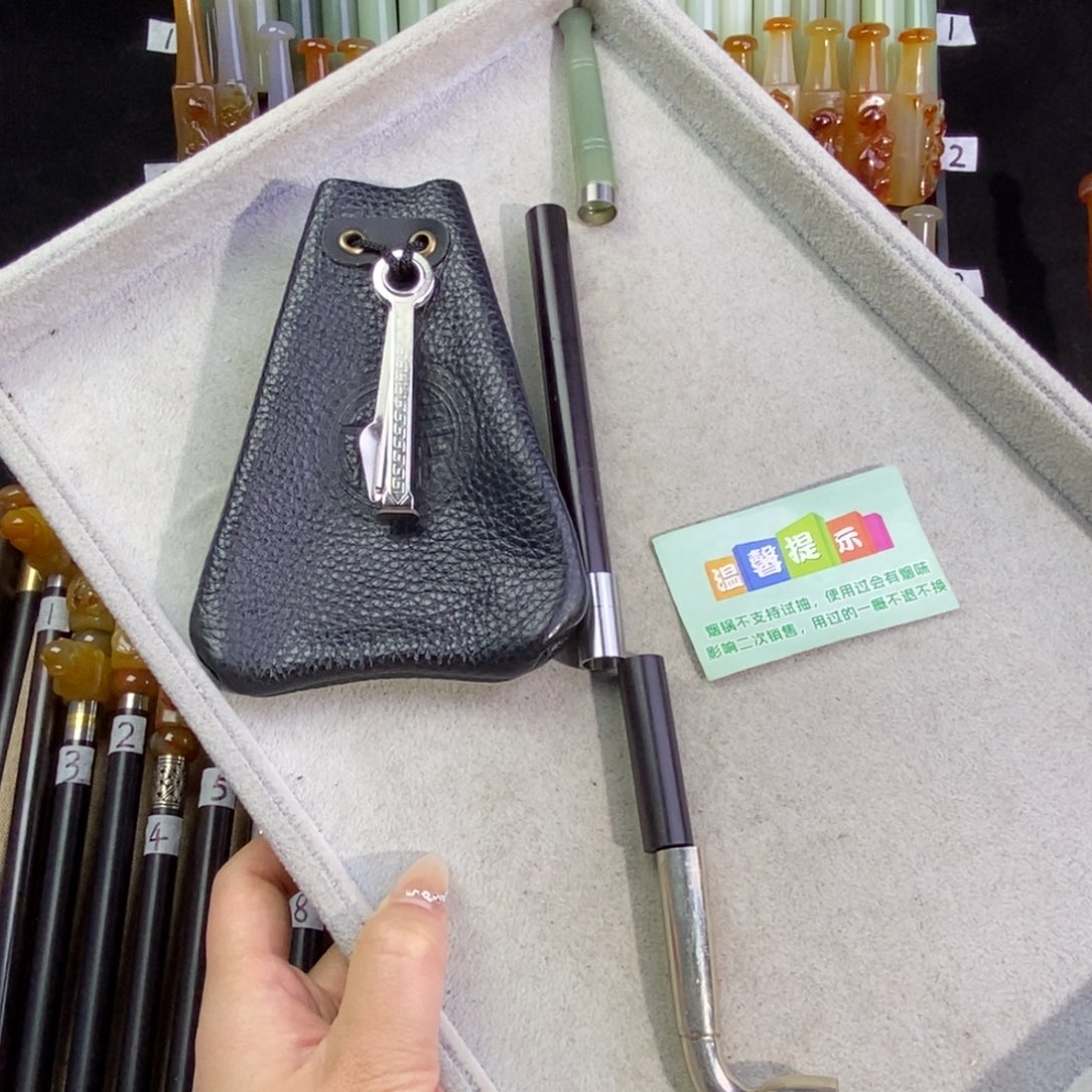 橘***翼客订款烟袋锅子5号