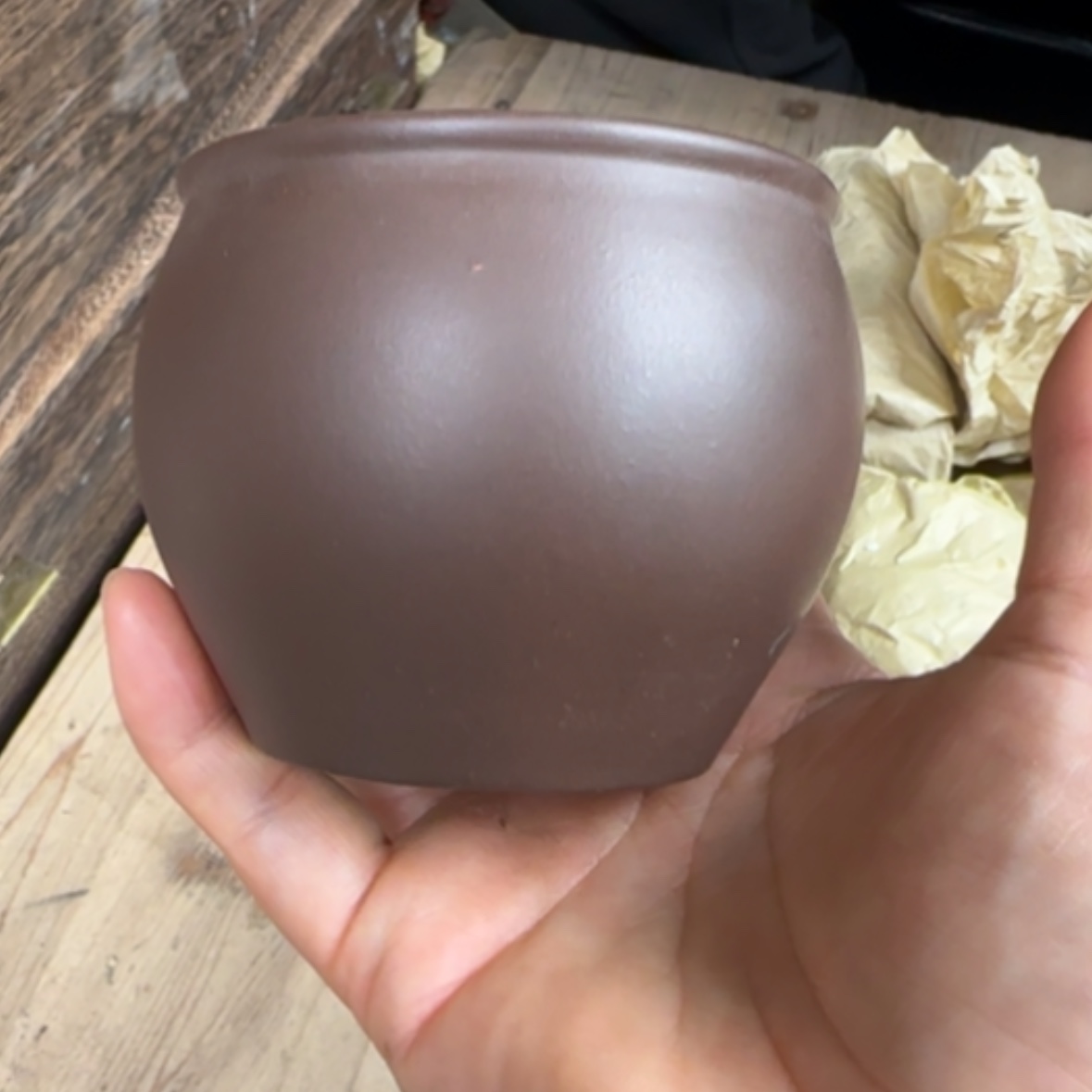 【闪购商品】茶杯紫砂 紫砂茶具