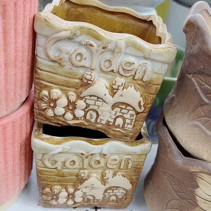 多肉绿植陶瓷花盆