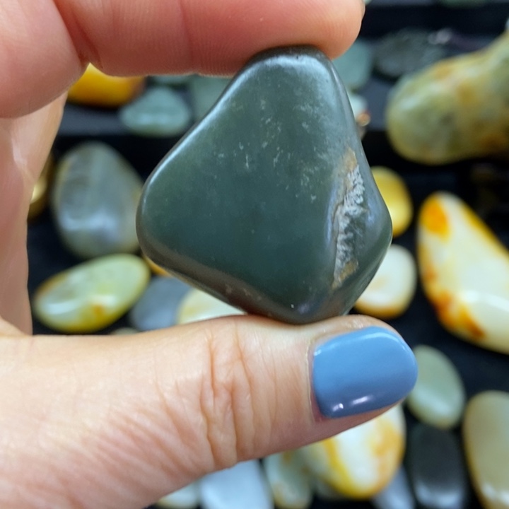 和田玉（子料）未镶嵌挂件