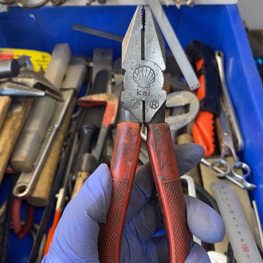 一***缘五金工具制造工艺