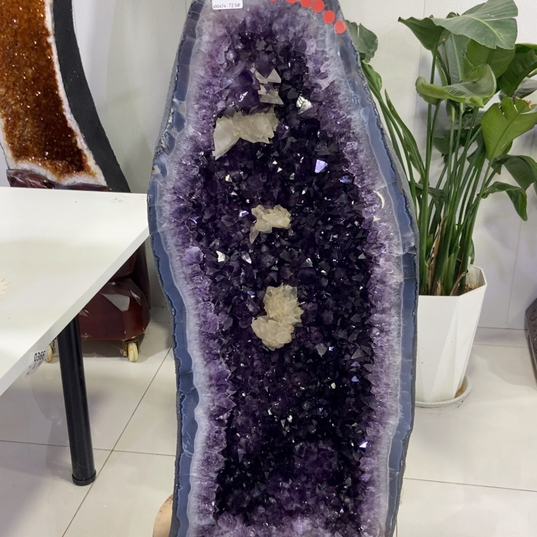 水晶大型摆件（非配饰）未镶嵌