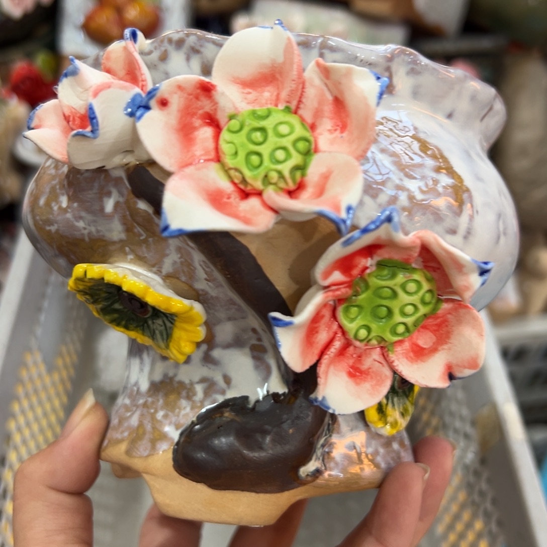 花盆拍满20元发货，请勿随意退款