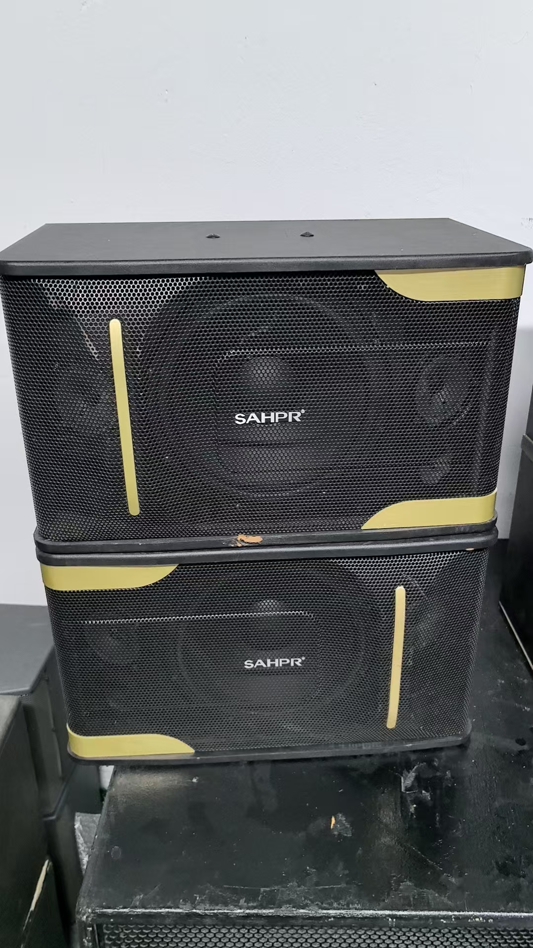 8新  10寸双高音  音箱 不包邮 运费到付