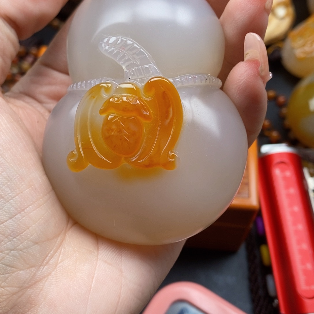 玛瑙/玉髓颈饰未镶嵌长****沉