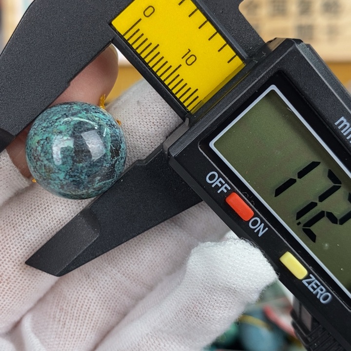 【闪购商品】绿松石珠宝奇石未镶嵌