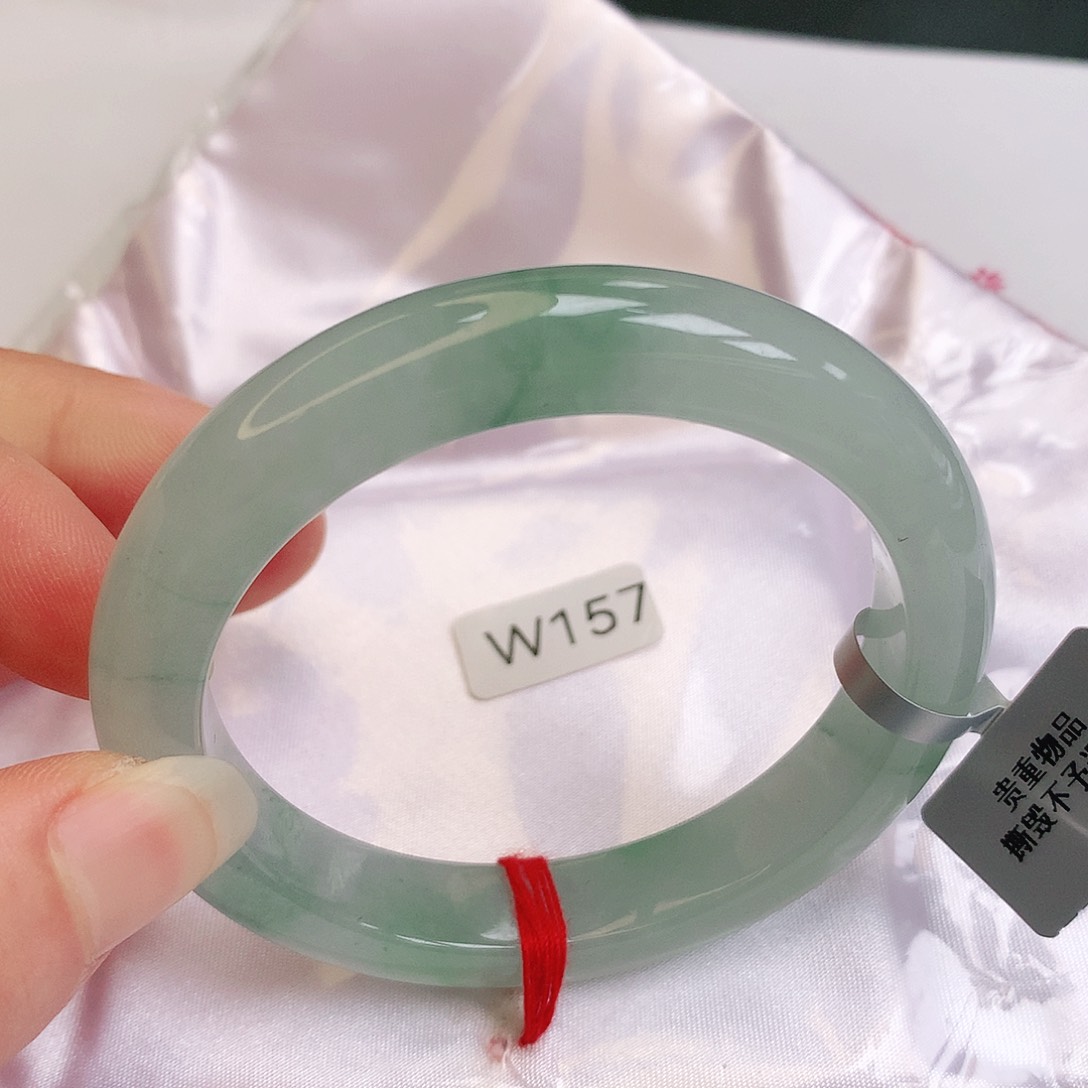 【闪购商品】翡翠手镯未镶嵌缅甸天然a货翡翠