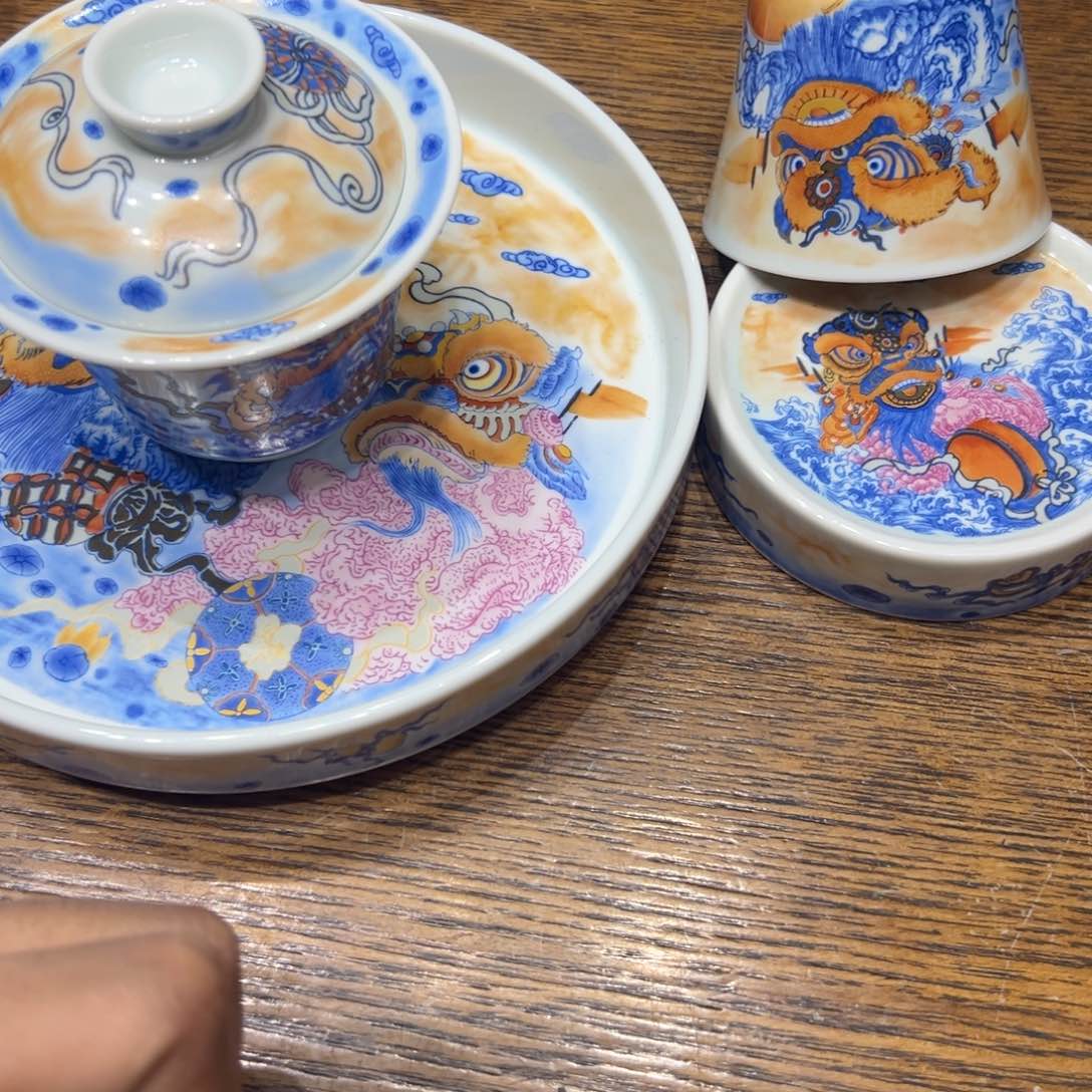 景德镇瓷器精品展示