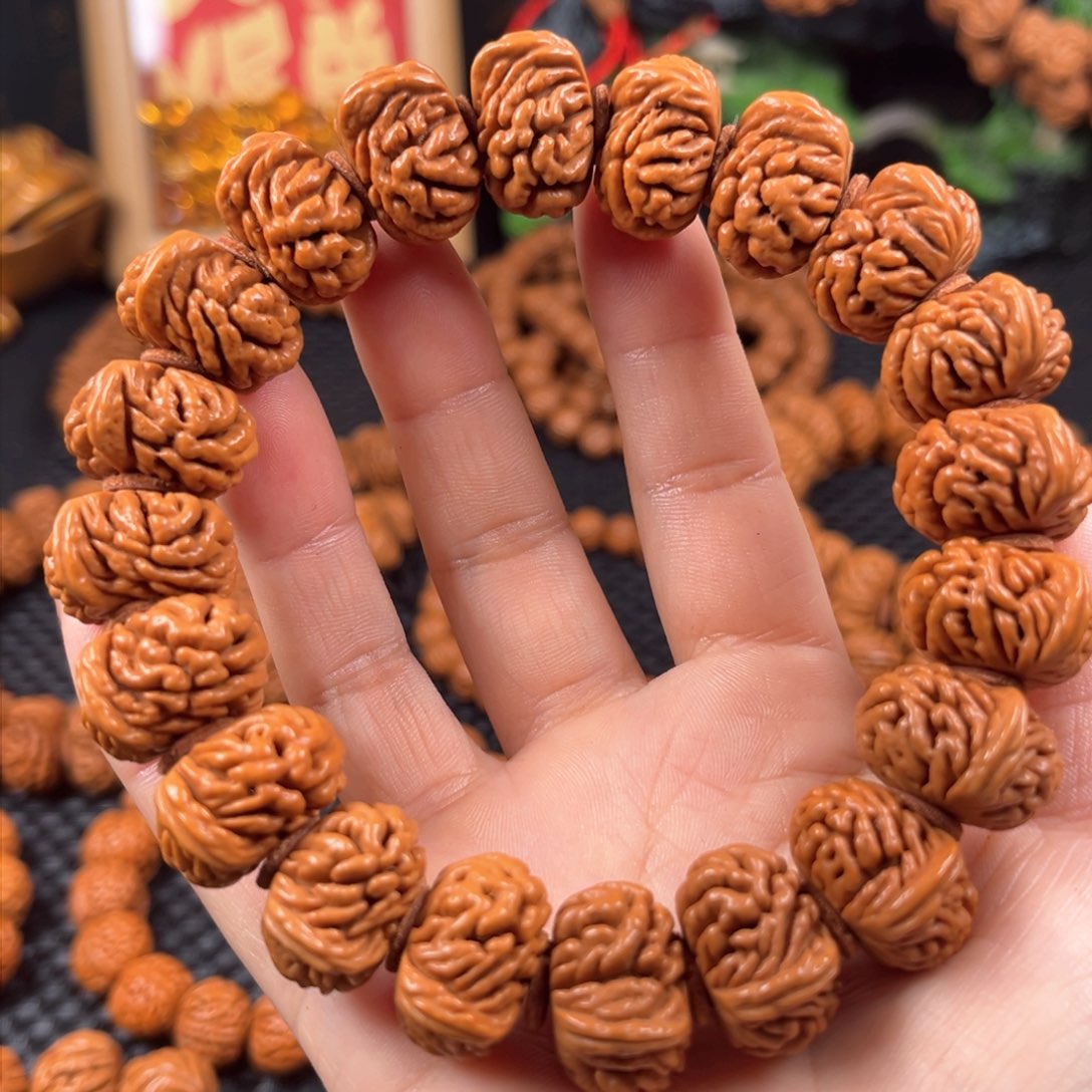 【闪购商品】桃核手串Y15链接手串